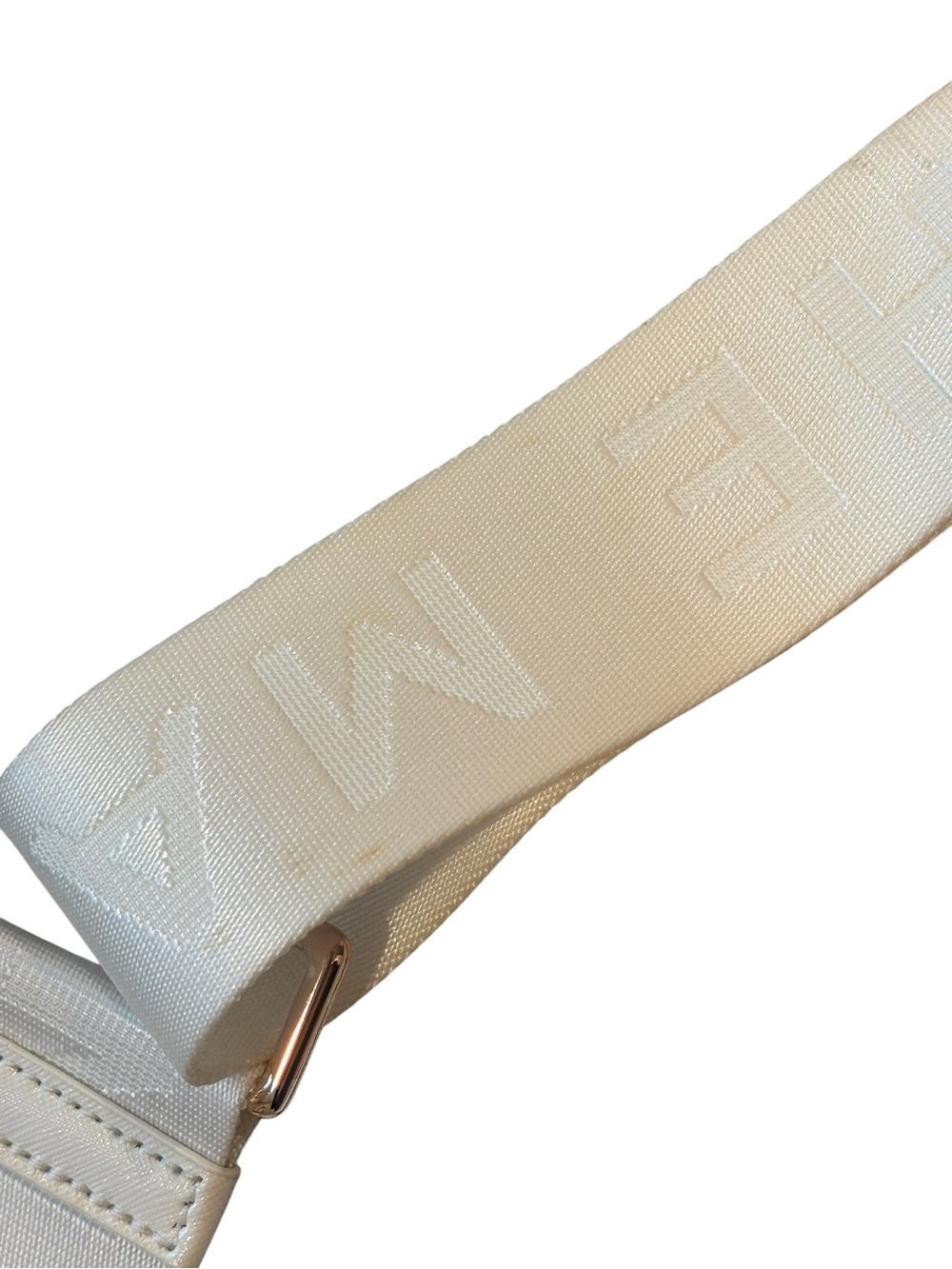 Marc Jacobs White Snapshot Camera Crossbody with Double-J Logo - Picture 10 of 11